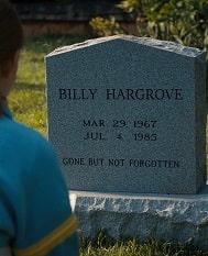 Постер грусть Макс 4 сезон Очень странные дела