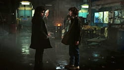 Потерянная сестра